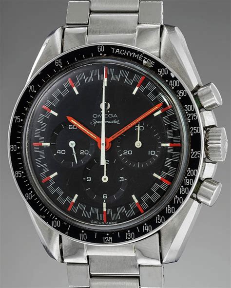 history of omega speedmaster.